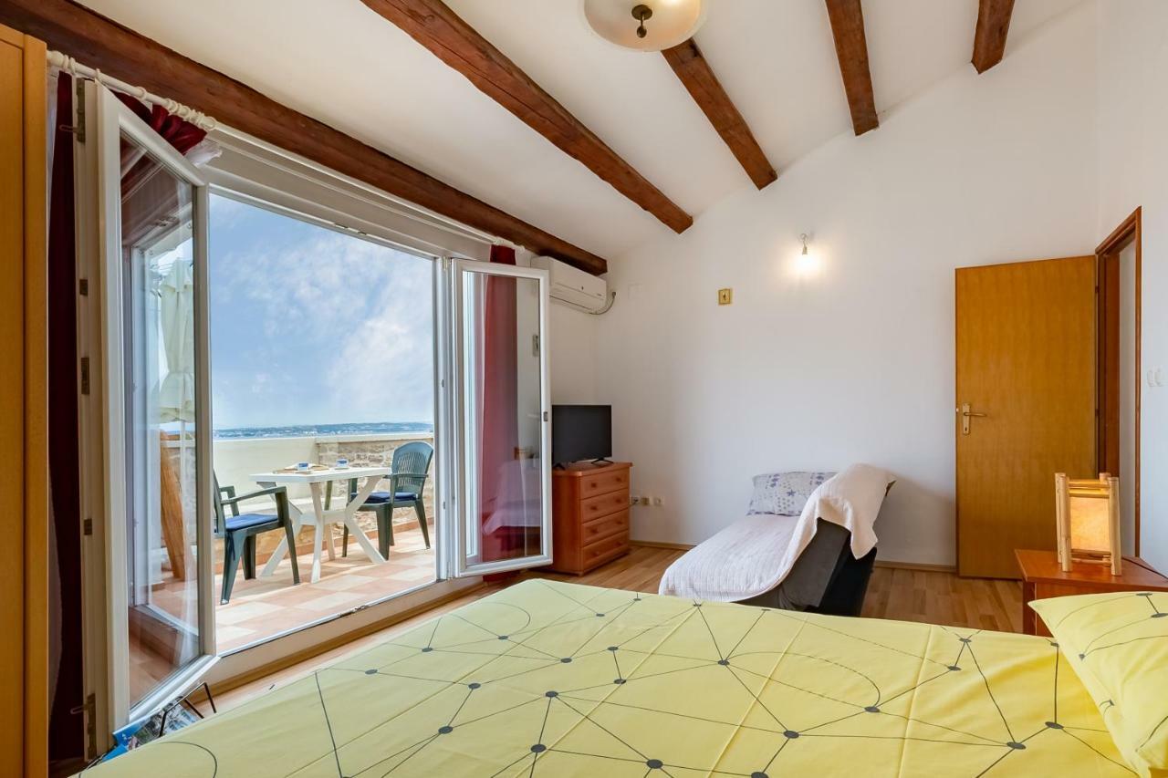 Sea View Suite Mateo Preko Eksteriør bilde