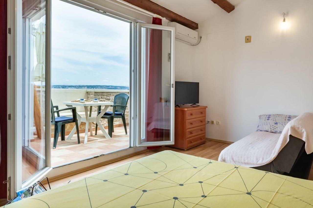 Sea View Suite Mateo Preko Eksteriør bilde